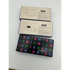 Vintage GENUINE IBM 1136391 BLACK FILM RIBBON NOS In Box,